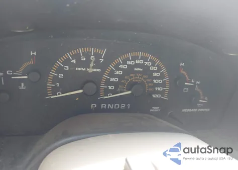 2003 Ford Expedition Eddie Bauer из США, поврежденный, VIN 1FMRU17W43LA82616